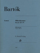Mikrokosmos III-IV
