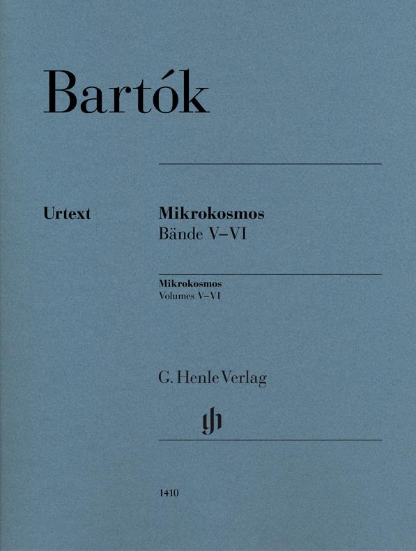 Mikrokosmos V-VI