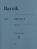 Studies Op. 18