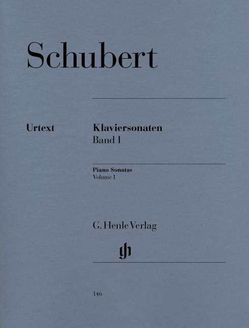 Piano Sonatas, vol. 1（ソフトカバー）