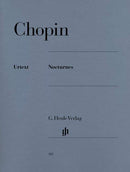Nocturnes（ソフトカバー） / Chopin (Henle)
