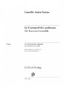 Le Carnaval des animaux (Viola part)