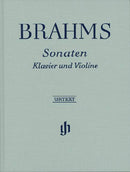 Violin Sonatas（布装丁）