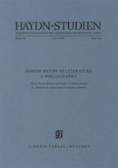 Joseph Haydn in Literature. A Bibliography (Vom Beginn des Haydn-Schrifttums bis 1972)（全集・布装丁）