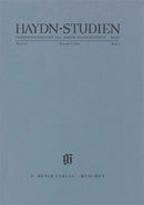 Haydn-Studien, vol. 6, no. 4 (November 1994)