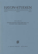 Haydn-Studien, vol. 7, no. 1-2