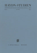 Haydn-Studien, vol. 10, no. 1 (June 2010)