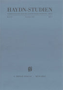 Haydn-Studien, vol. 11, no. 1