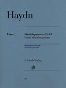 String Quartets, vol. 1（パート譜）