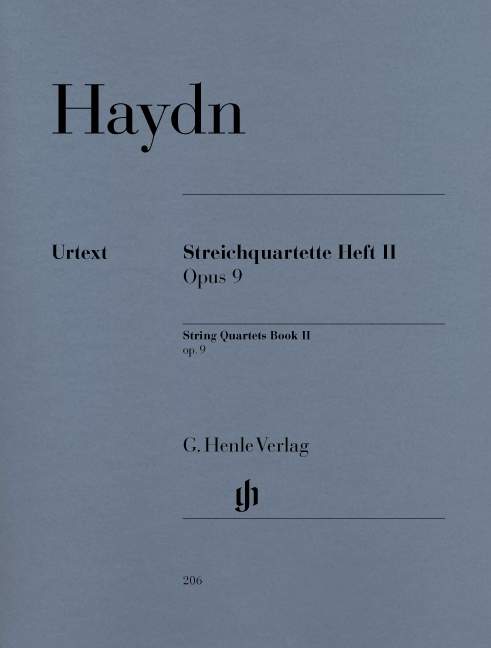 String Quartets, vol. 2（パート譜）