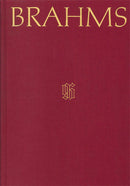 Brahms Catalogue