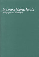Joseph und Michael Haydn - Autographe und Abschriften