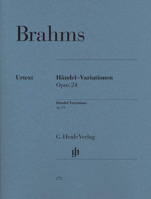 Händel-Variations Op. 24