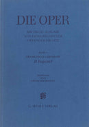 Il Bajazet - Textband und Kritischer Bericht