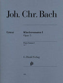 Klaviersonaten, vol. 1