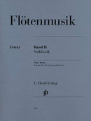 Flute music II Pre-Classical, vol. 2