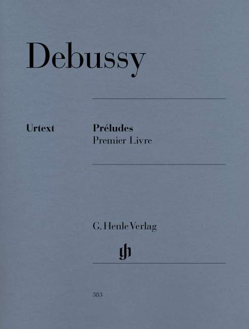 Préludes, vol. 1