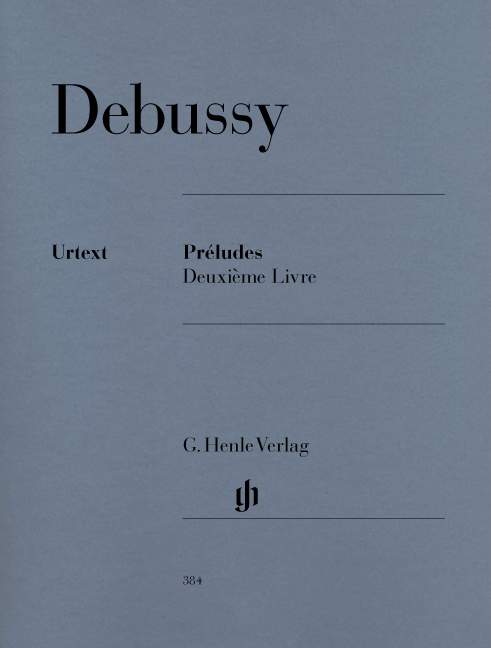 Préludes, vol. 2