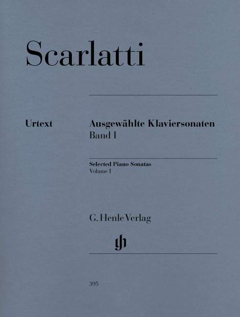 Selected Piano Sonatas, vol. 1