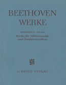 Werke für Militärmusik und Panharmonikon（全集・ソフトカバー）