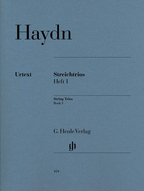 String Trios, vol. 1（パート譜）