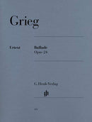 Ballade Op. 24
