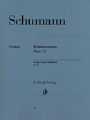 Scenes from Childhood op. 15 / Schumann (Henle)