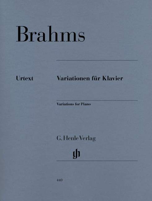 Piano Variations