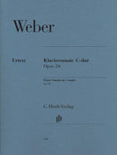 Piano Sonata C major Op. 24