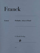 Prélude, Aria et Final