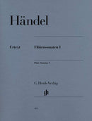 Flute Sonatas, vol. 1