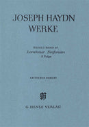 Barytone Trios no. 97-126（全集・Critical Reportのみ・ ソフトカバー）
