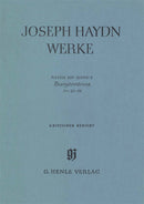 Il Mondo Della Luna - Dramma Giocoso - 1st act, 1st part（全集・ソフトカバー）