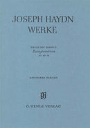 Symphonies 1782-1784（全集・布装丁）