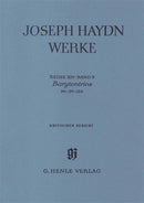 Symphonies 1767-1772（全集・布装丁）