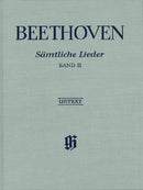 Complete Songs for Voice and Piano, vol. 2（布装丁）