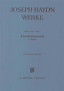 L'isola disabitata - Azione Teatrale Hob. XXVIII:9（全集・布装丁）