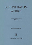 Concerti with Organ Flute-cimbals（全集・Critical Reportのみ・ ソフトカバー）