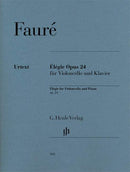 Élégie Op. 24