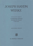 Arrangement of arias and scenes of other composers, vol. 1（全集・ソフトカバー）