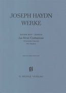 Arias and Scenes with Orchestra, Volume 1（全集・ソフトカバー）