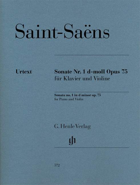Sonata no. 1 Op. 75