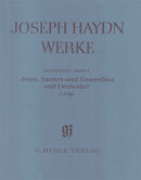 The Seasons Hob. XXI:3, Part 1（全集・ソフトカバー）