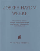 String Quartets Op. 76, 77, 103（全集・ソフトカバー）