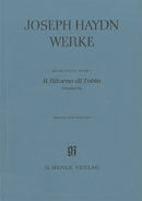 Divertimenti for Wind instruments - six Scherzandi [Sinfonias] fragment in Eb（全集・ソフトカバー）