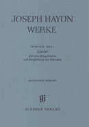 Piano Trios, Volume 1（全集・Critical Reportのみ・ ソフトカバー）