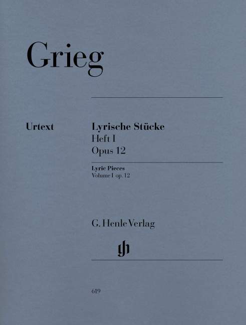 Lyric Pieces, vol. 1