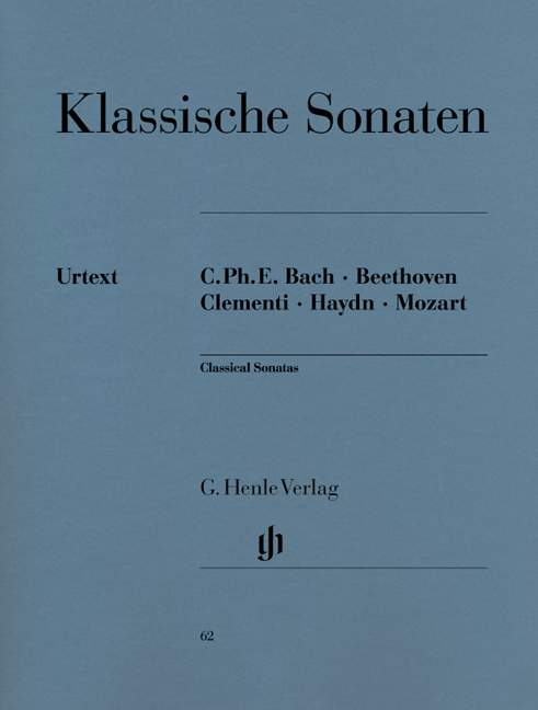 Classical Piano Sonatas