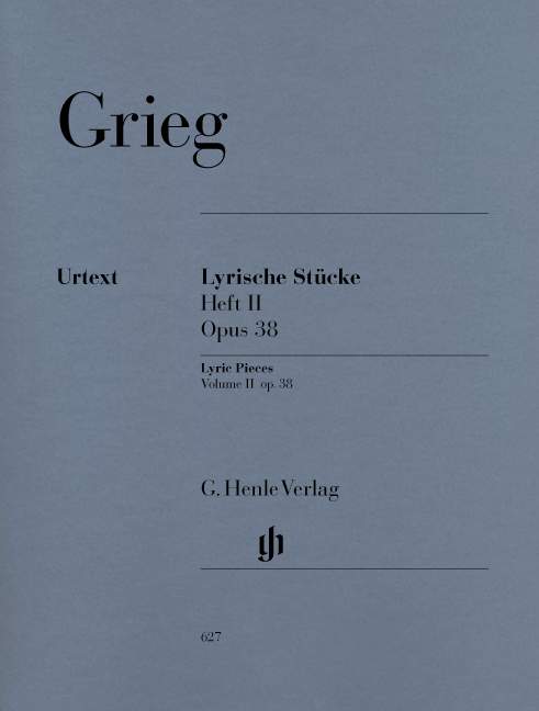 Lyric Pieces, vol. 2