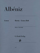 Iberia - First Book / Albéniz (Henle)
